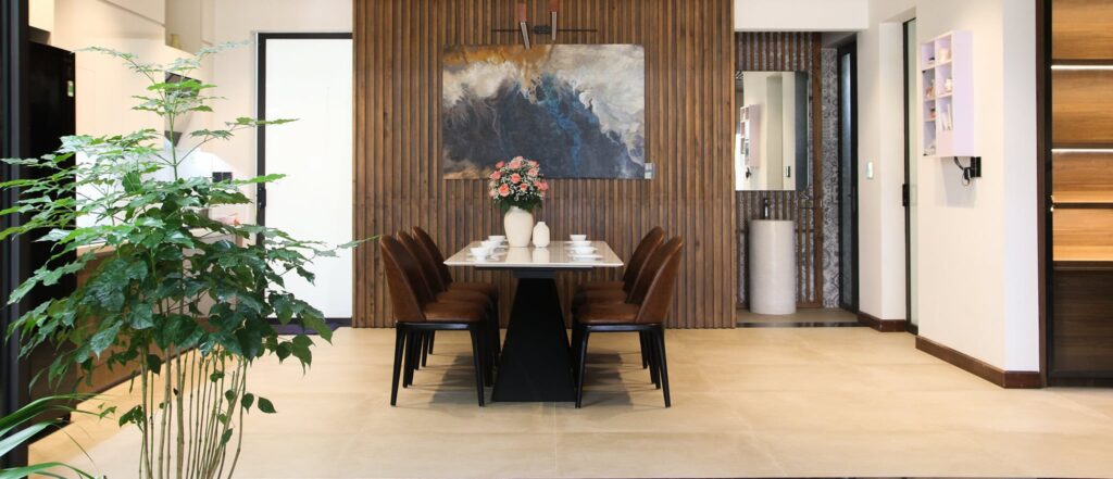 CĂN BIỆT THỰ MANG PHONG CÁCH TỐI GIẢN TẠI QUẢNG BÌNH